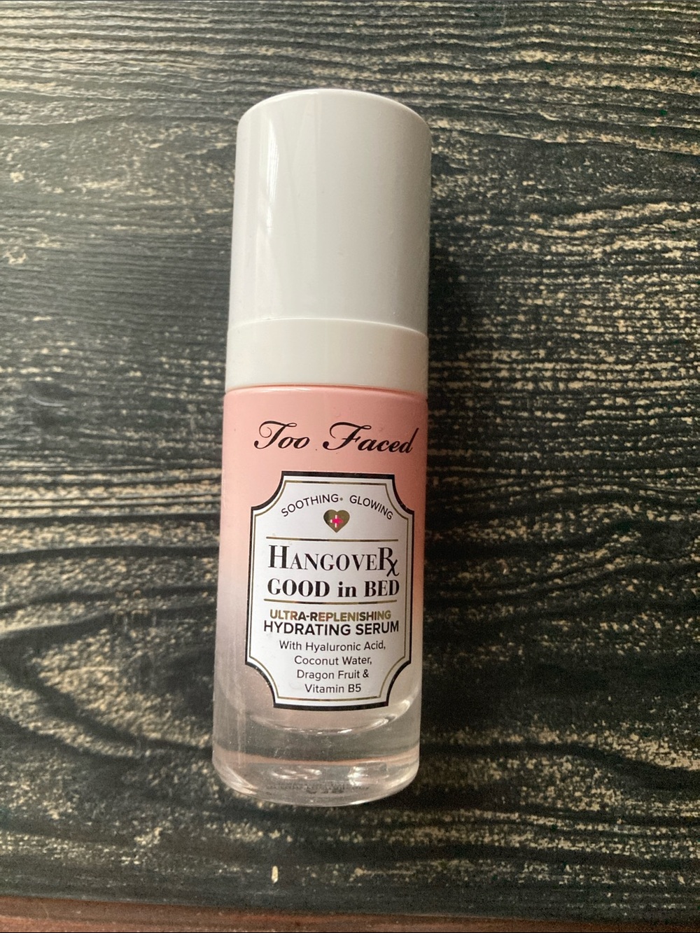 Too Faced Hangover Good In Bed Hydrating Serum -primer